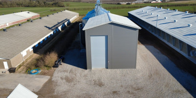 shed